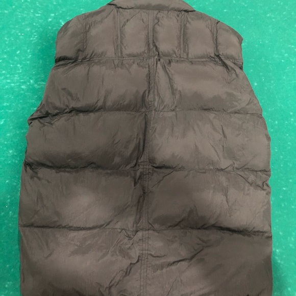 ProjekRaw Men’s Black Puffer Vest size Large - Picture 5 of 16